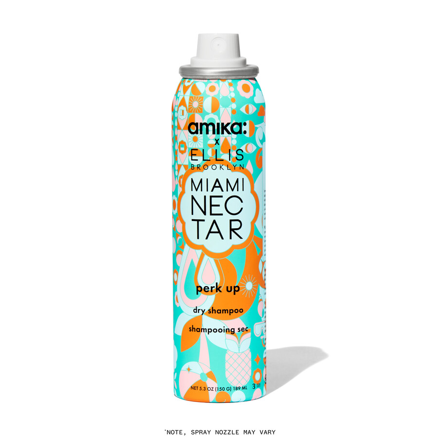 amika x ellis brooklyn trockenshampoo