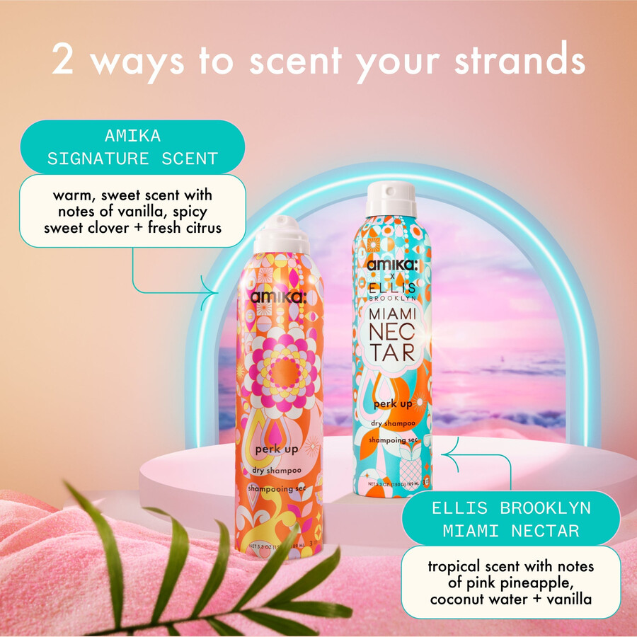amika x ellis brooklyn trockenshampoo