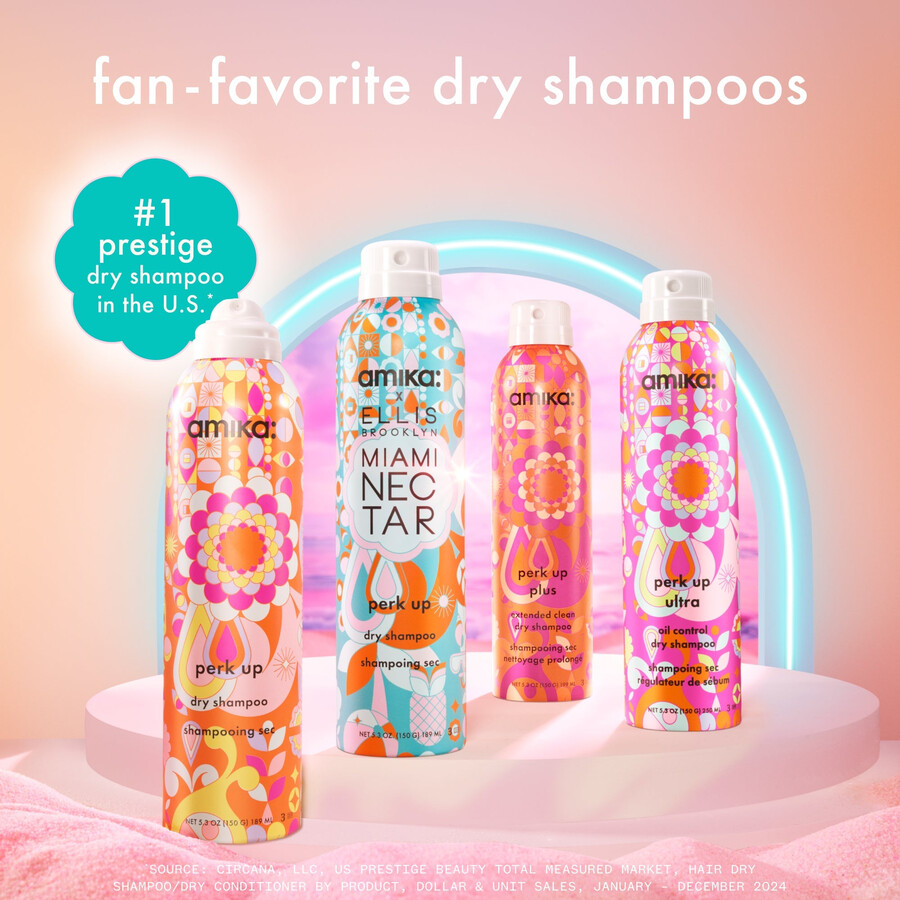 amika x ellis brooklyn trockenshampoo